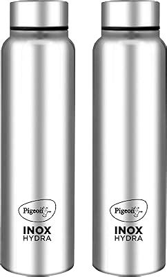 Buy Pigeon by Stovekraft Stainless Steel Inox Hydra Drinking Water ...