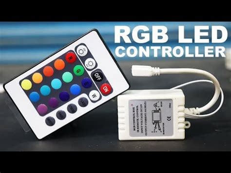 Image result for How to Program Remote Control 12V RGB LED Lights