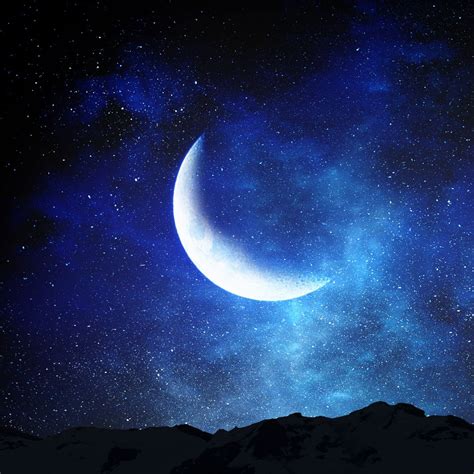 Meaning Behind A Crescent Moon at John Matherne blog