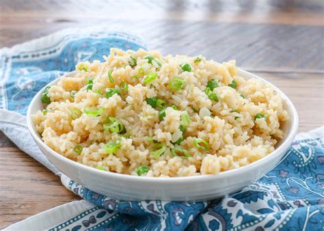 Seasoned Rice Side Dish