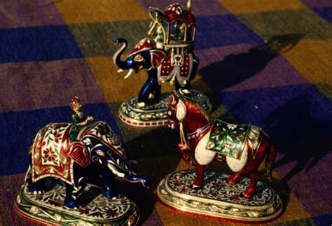 Meenakari Gold Jewellery - The Colourful Craft from Rajasthan | My Gold ...