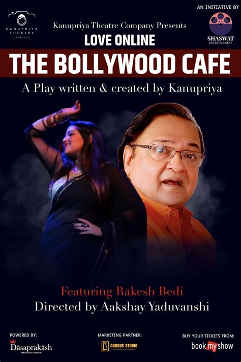 Love Online-The Bollywood Cafe: A must watch play of old school romance ...