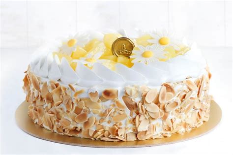 Buy Gateau Ananas Cake | Order Online in Mumbai | Toujours – Toujours ...