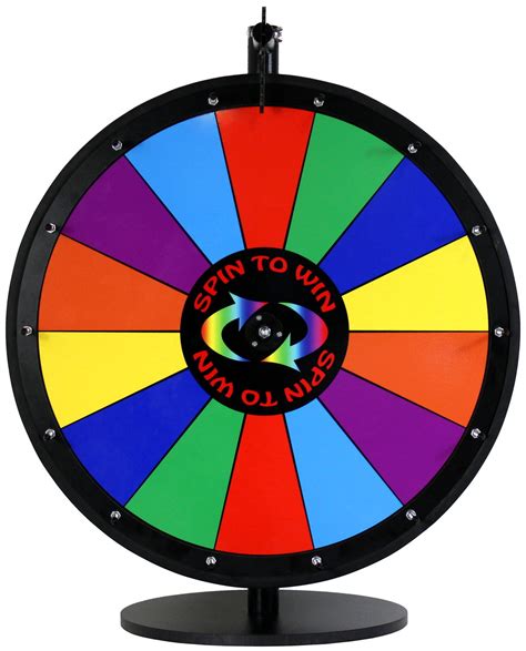 Royal Winner Spin Wheel