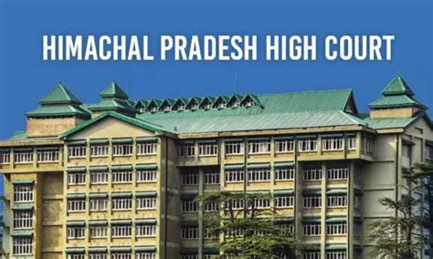 Shortage of para-medical staff in Rohru Civil Hospital: Himachal HC ...