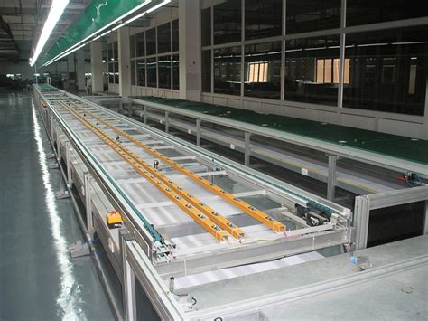 流水线设备该怎么样合理的使用-「生产线」自动化生产线流水线设备制造厂家
