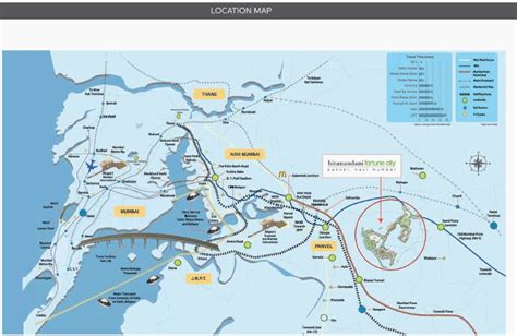 Hiranandani Fortune City Project at New Panvel by Hiranandani ...