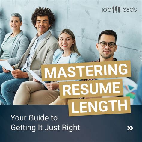 JobLeads on LinkedIn: #resumelength #resumetips #careeradvice # ...