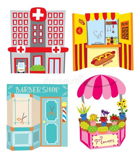 Flower Shop Cartoon 的图像结果