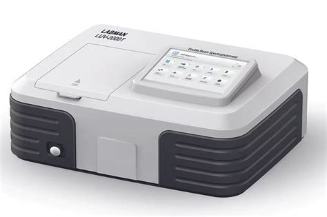 Buy UV-Vis. Double Beam Spectrophotometer (Touchscreen) LUV2000T at ...