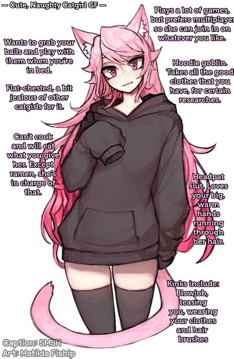 2 Sides Of Feline [Stereotype] [Cute GF] [Catgirl] [Bit Problematic ...