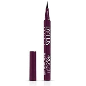 Buy Lotus Herbals Proedit Silk Touch Perfection Matte Liquid Eye Liner ...