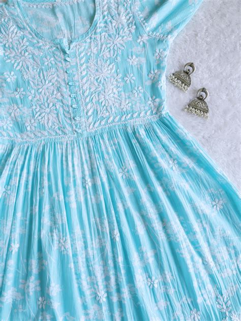 New Arrivals - Noor Chikankari