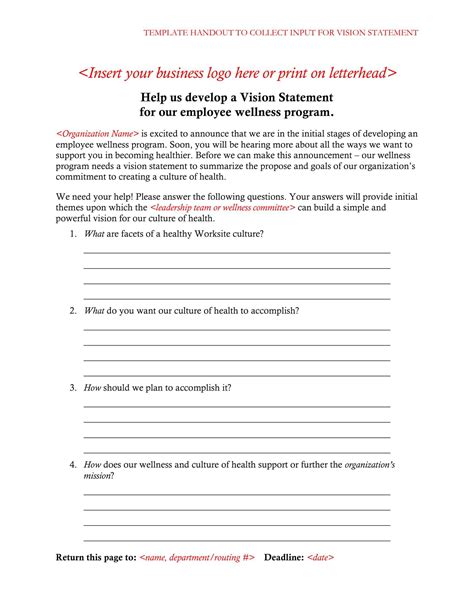 Image result for Company Vision Statements