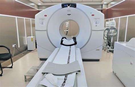 Guntur GGH launches first govt-sector PET scan in Andhra