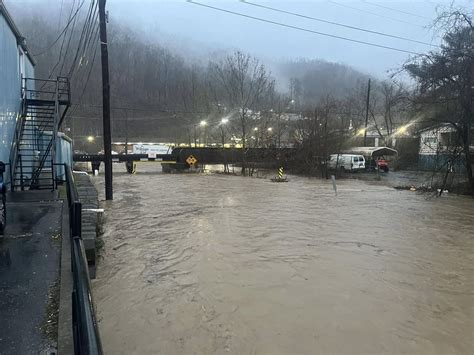 WV flooding: Boone, Mingo, Logan weather in West Virginia | News ...