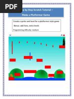 Code a Platformer Griffpatch Part 1 的图像结果