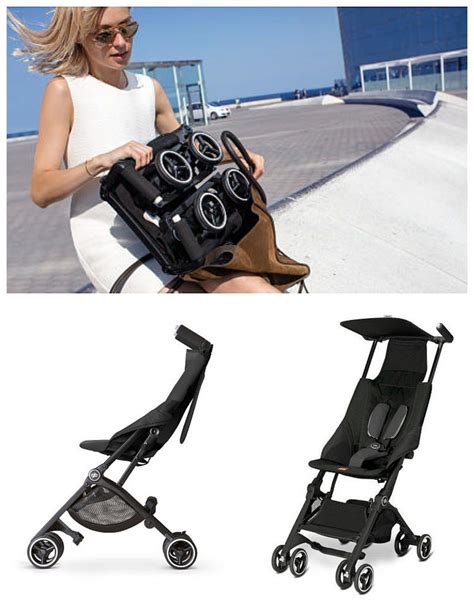 5 absolute best lightweight compact travel strollers for airplanes in ...