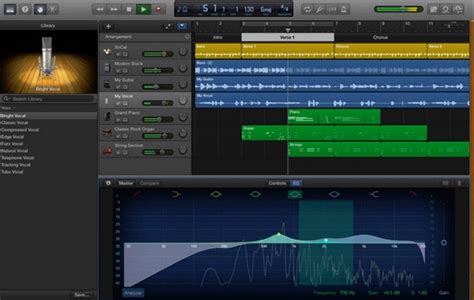 GarageBand 10.3.4 - Baixar para Mac Grátis