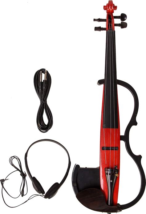 Kadence Vivaldi Violin VIV101 Solid Spruce Top, Maple Back (V101G ...