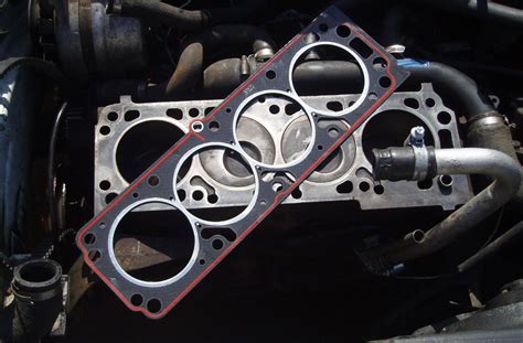Understanding What a Head Gasket Does and the Symptoms of a Blown One ...
