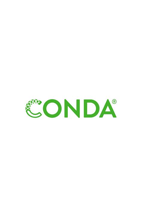 Conda cheat sheet