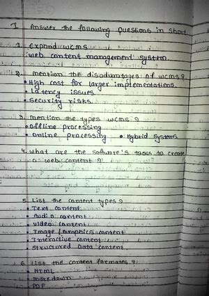 Cheat Sheet Photoshop - Web designing - Studocu