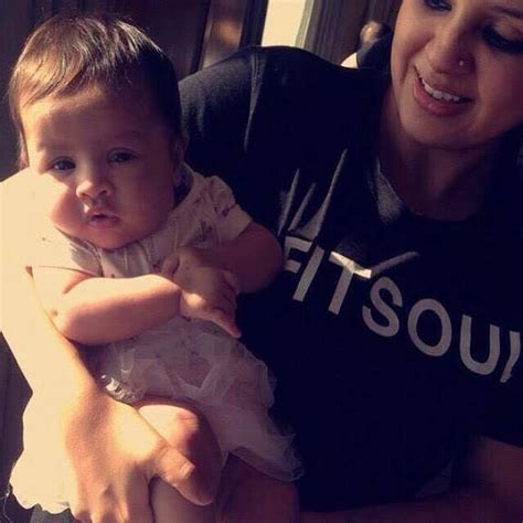 Can We Stop For A Moment And Talk About How Cute M.S. Dhoni's Daughter Is?