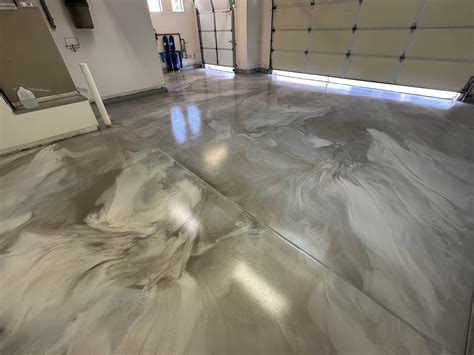 Epoxy Floor Coatings: A Smart Upgrade for Homeowners | Artisan Design ...