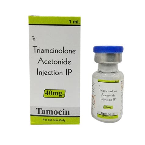 TAMOCIN-40 Injection Grapple Lifesciences Pvt. Ltd.