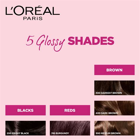 L'Oreal Paris Casting Crème Gloss Darkest Brown Hair Color, 1 Kit Price ...