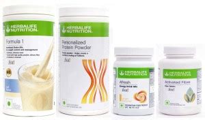 HERBALIFE WEIGHT LOSS & DIGESTIVE HEALTH COMBO WITH ( Formula 1 ...