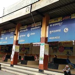Best Top Rated Bus station in Shirpur, Maharashtra, India | Yappe.in