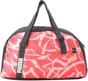 PUMA Core Active Sportsbag M Duffel Without Wheels Phantom Black ...