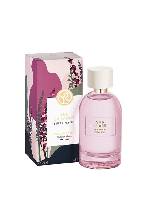 Yves Rocher PLEINES NATURES SUR LA LANDE