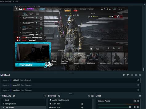 Image result for OBS Studio Stream Setup
