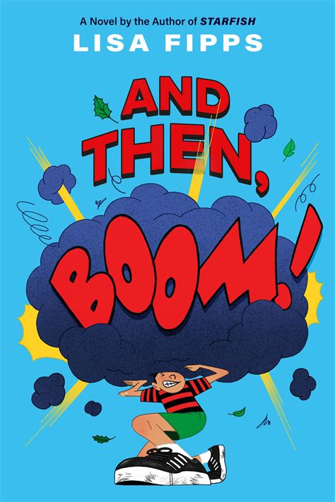 And Then, Boom! by Lisa Fipps | Goodreads