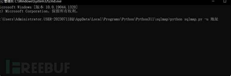 Sqlmap Install 的图像结果