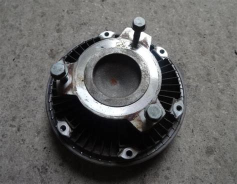 Radiator Fan Clutch for Mercedes-Benz Actros A0002003323 Visco Behr ...