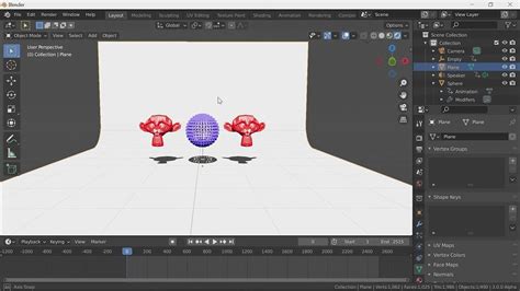 Image result for Blender Tutorial Audio Visual