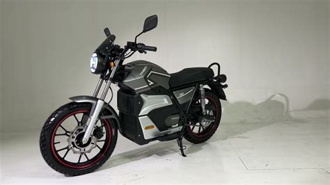 Tinbot TB-TS1 Pro - Electric Moped 2025 - 🇮🇳 India