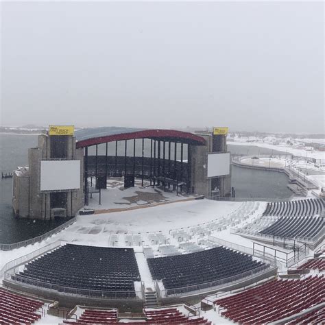 Jones Beach Seating Chart