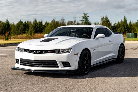 2015 Chevy Camaro Z28 Specs 2015 Z28 Is A Rabid Wolf In Camaro