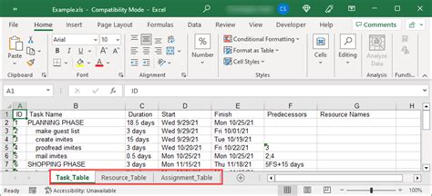 Open MPP File 的图像结果