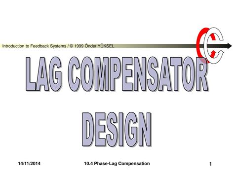 Lag Compensator for Control System 的图像结果