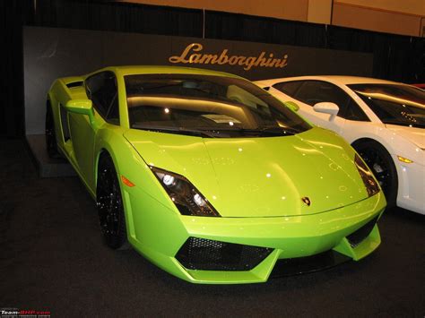 Portland, OR Auto show 2009 - Team-BHP