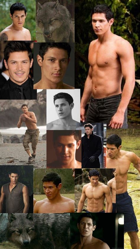 Wallpaper Paul Lahote | Filmes de vampiros, Matilha de lobos crepúsculo ...