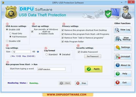 Image result for USB Protection Software