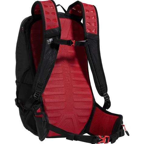 Karrimor Superlight 20 L Backpack - Black-Black - Save 37%