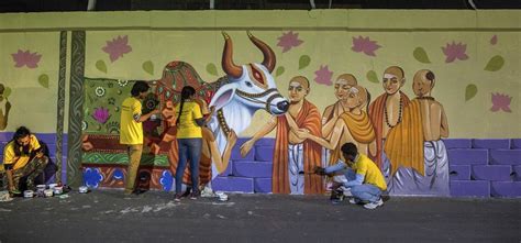 These 12 Images Show How Prayagraj Is Getting A Stunning Makeover Ahead ...